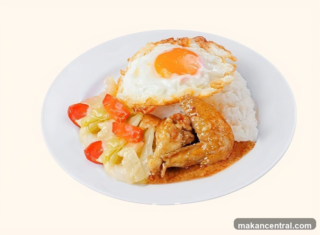 饭香园 Fan Xiang Yuan Curry Rice (The Arcade)