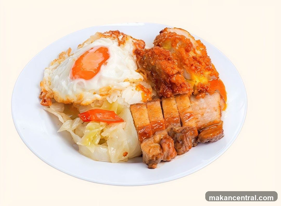 饭香园 Fan Xiang Yuan Curry Rice (The Arcade)
