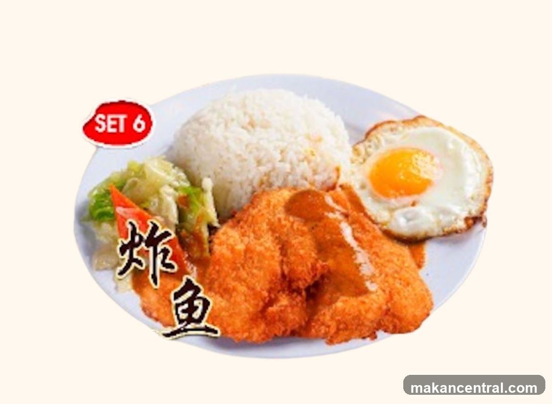 饭香园 Fan Xiang Yuan Curry Rice (The Arcade)