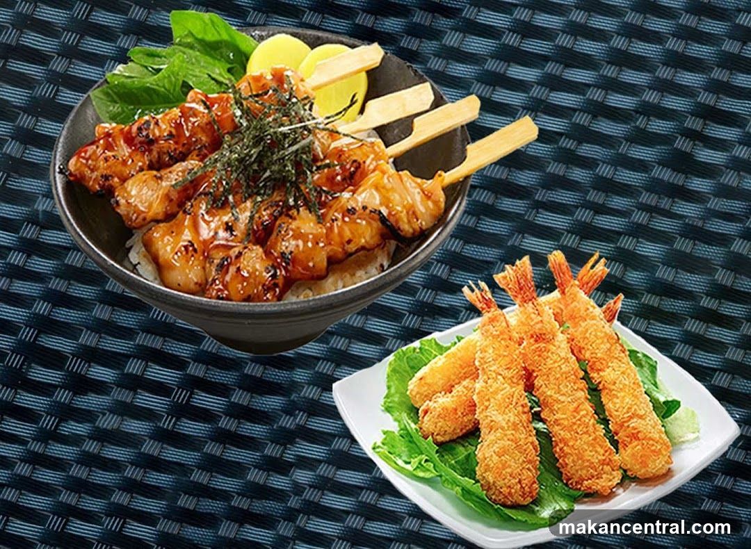 Food Presentation