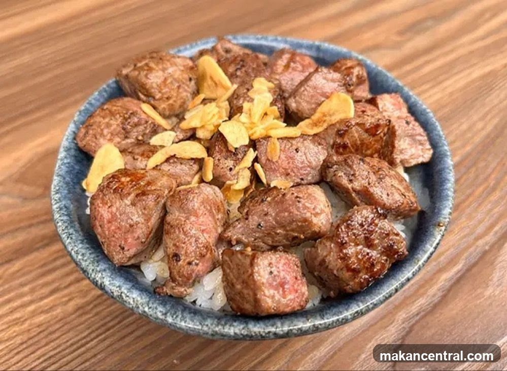 Grilled Meat Bowl