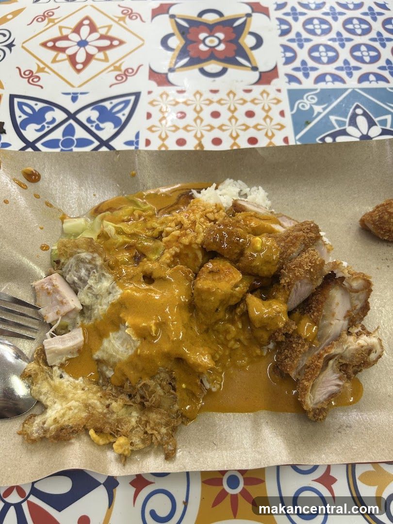 饭香园 Fan Xiang Yuan Curry Rice (The Arcade)