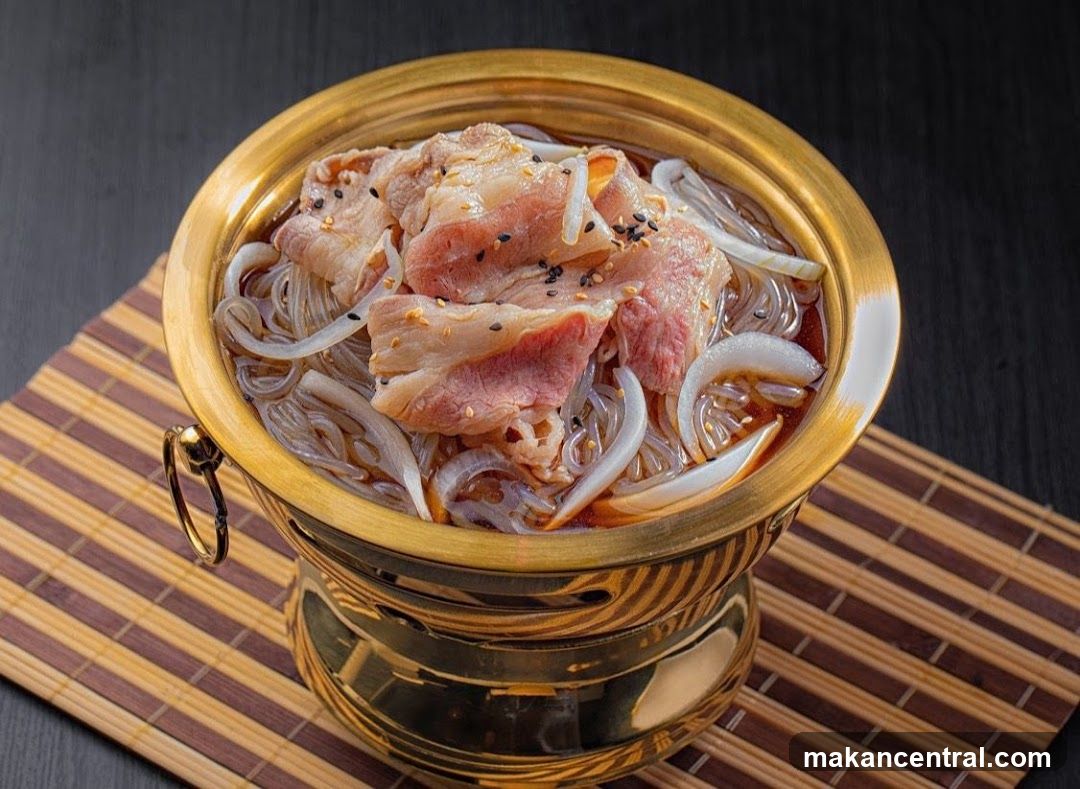 Hot Pot Dish