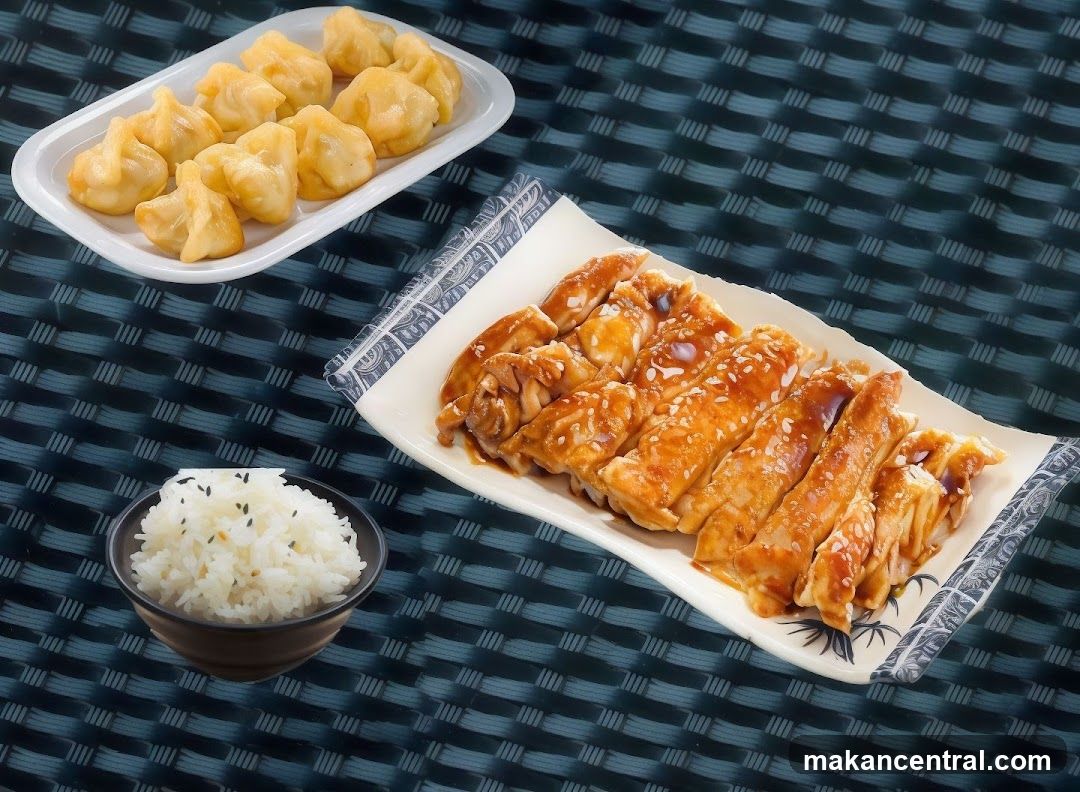 Food Presentation