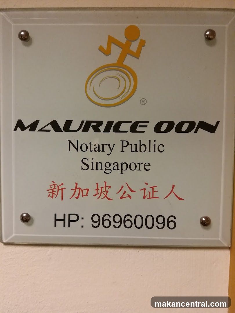 Maurice Oon