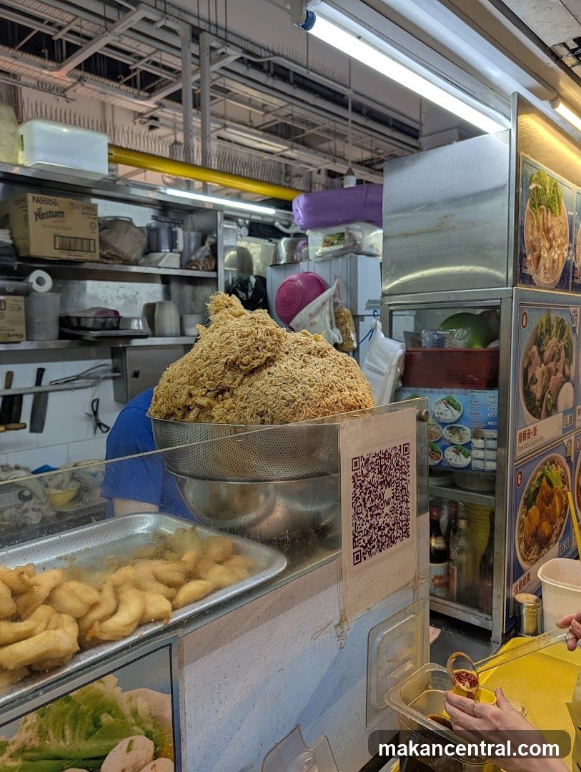 Sembawang Ah Huat Fish Soup Ban Mian