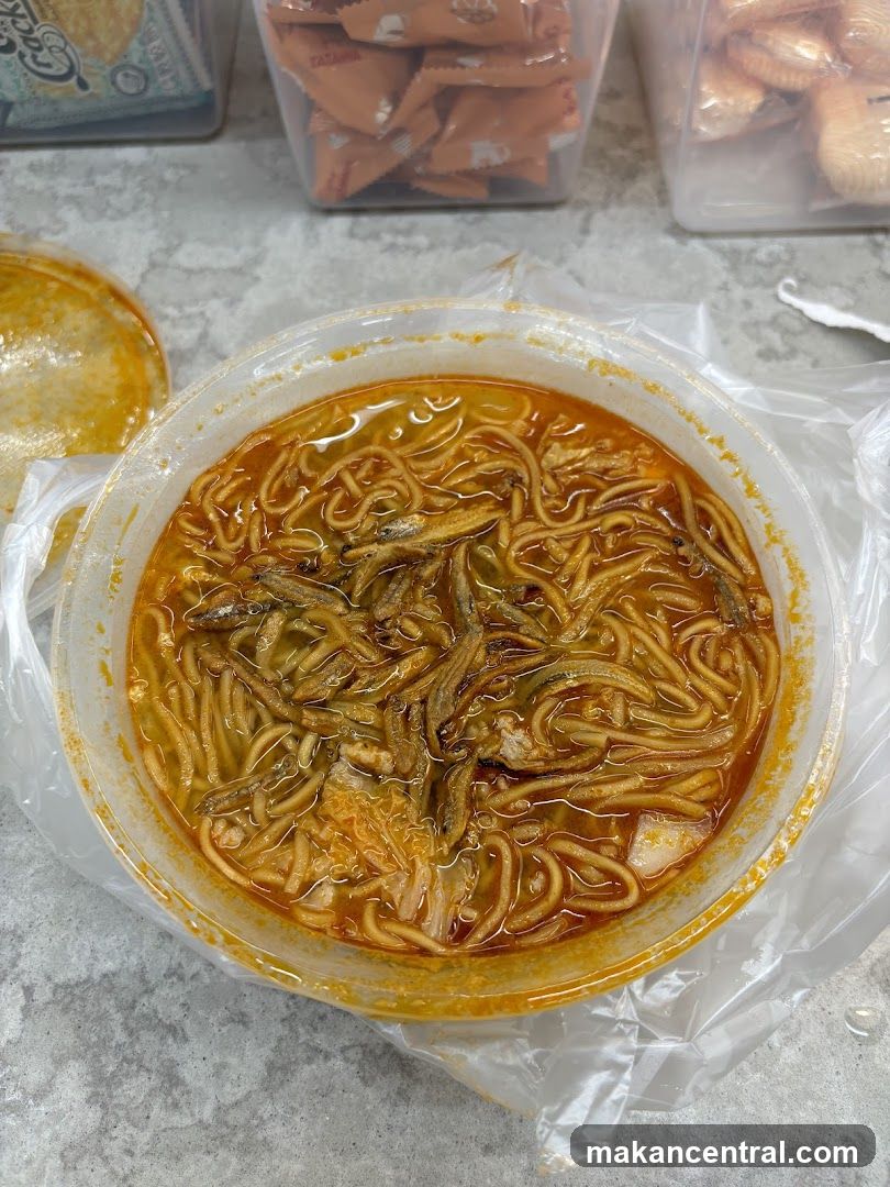 Sembawang Ah Huat Fish Soup Ban Mian