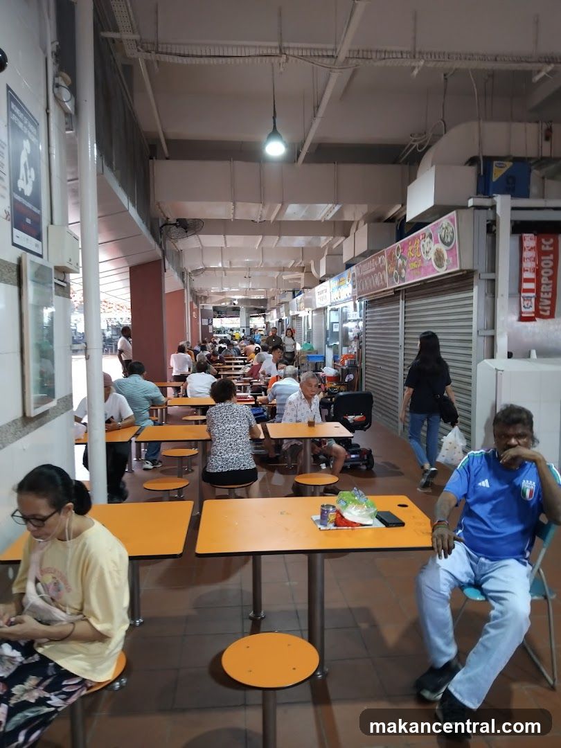 Little India Beer Stall