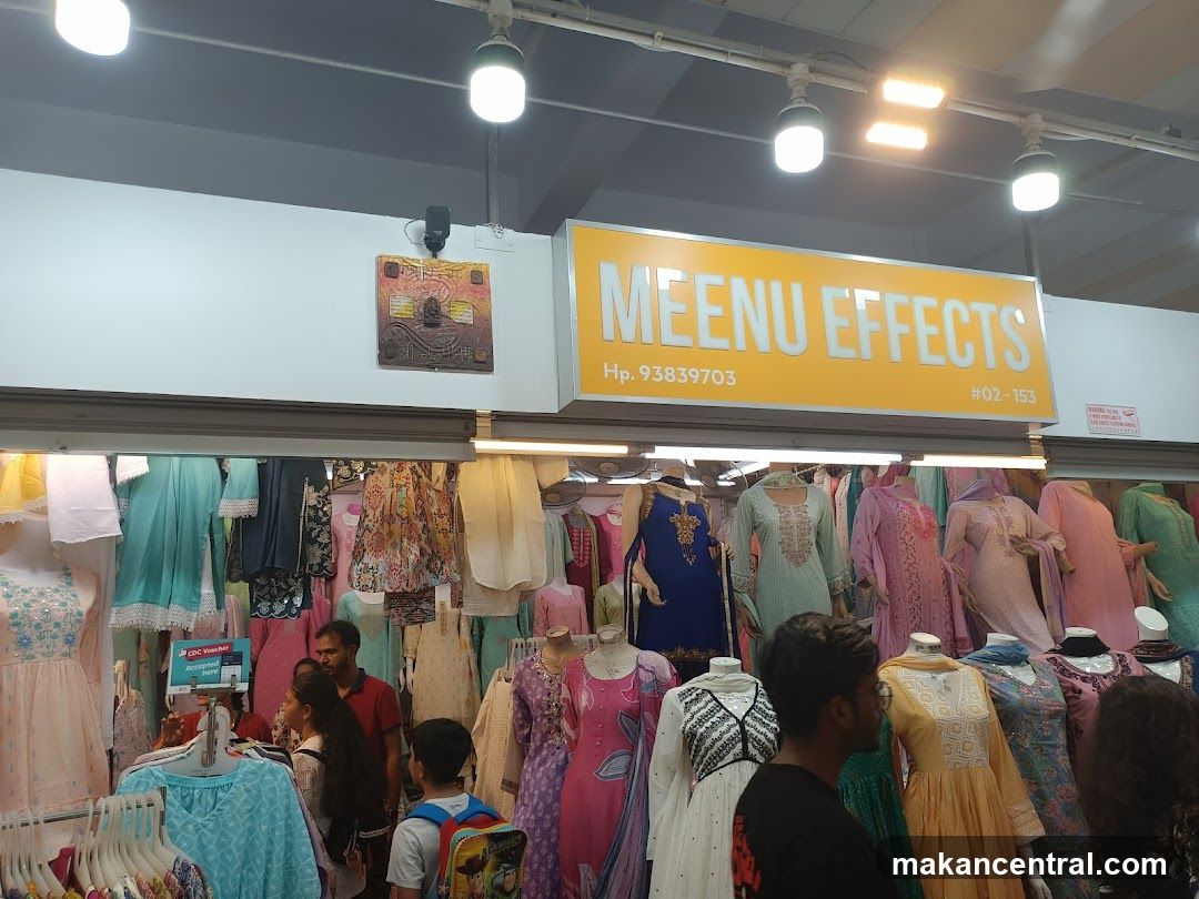 Meenu Effects