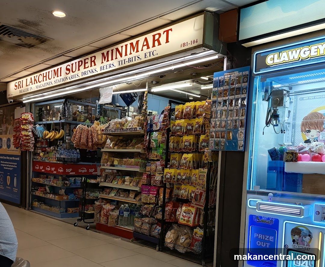 Sri Lakchumi Super Minimart