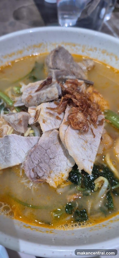 Anfu Asam Laksa