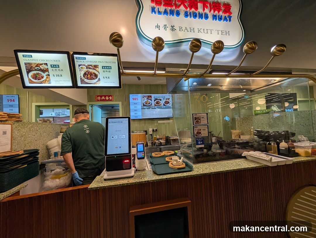 Klang Siong Huat Bah Kut Teh