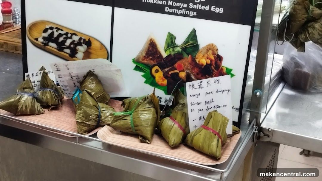 Bak Chang & Chwee Kueh