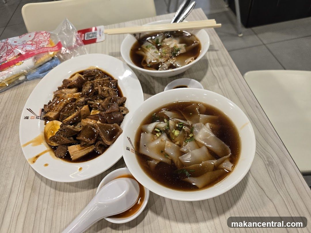 The 70's Braised Delicacies