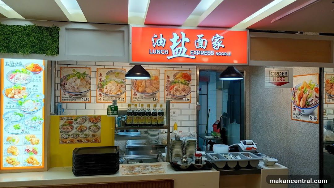 Lunch Express Noodle