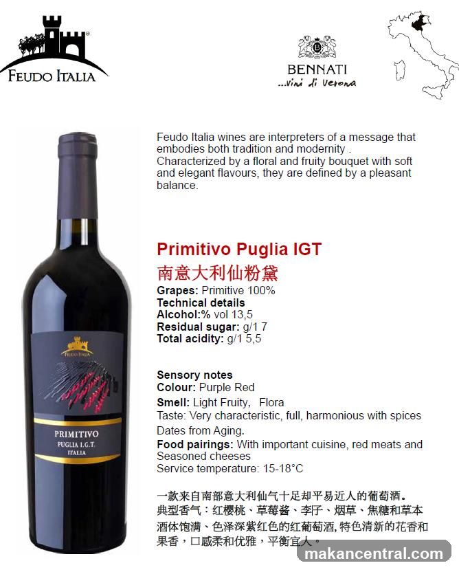Dom Wine Pte Ltd
