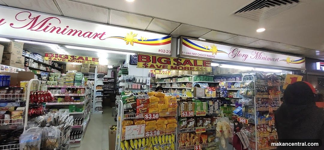 Glorietta Grocery