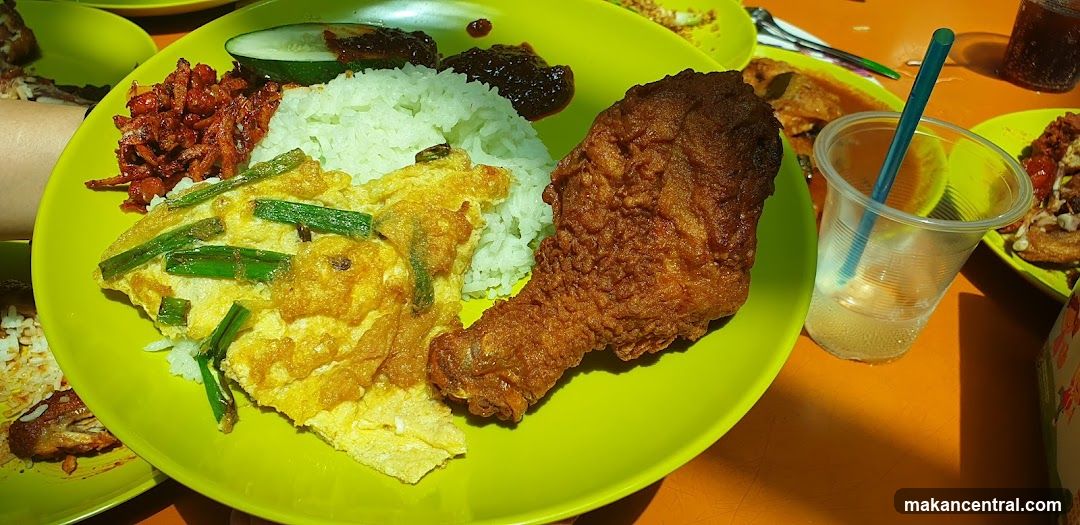 SJ Nasi Lemak