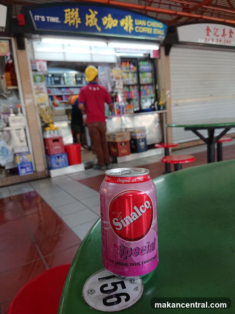 Lian Cheng Coffee Stall