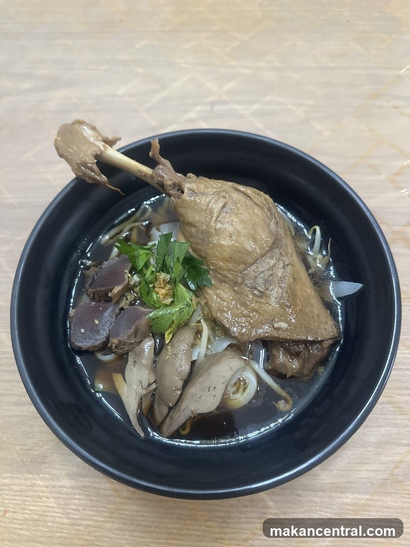 A'Han Thai Duck Noodle