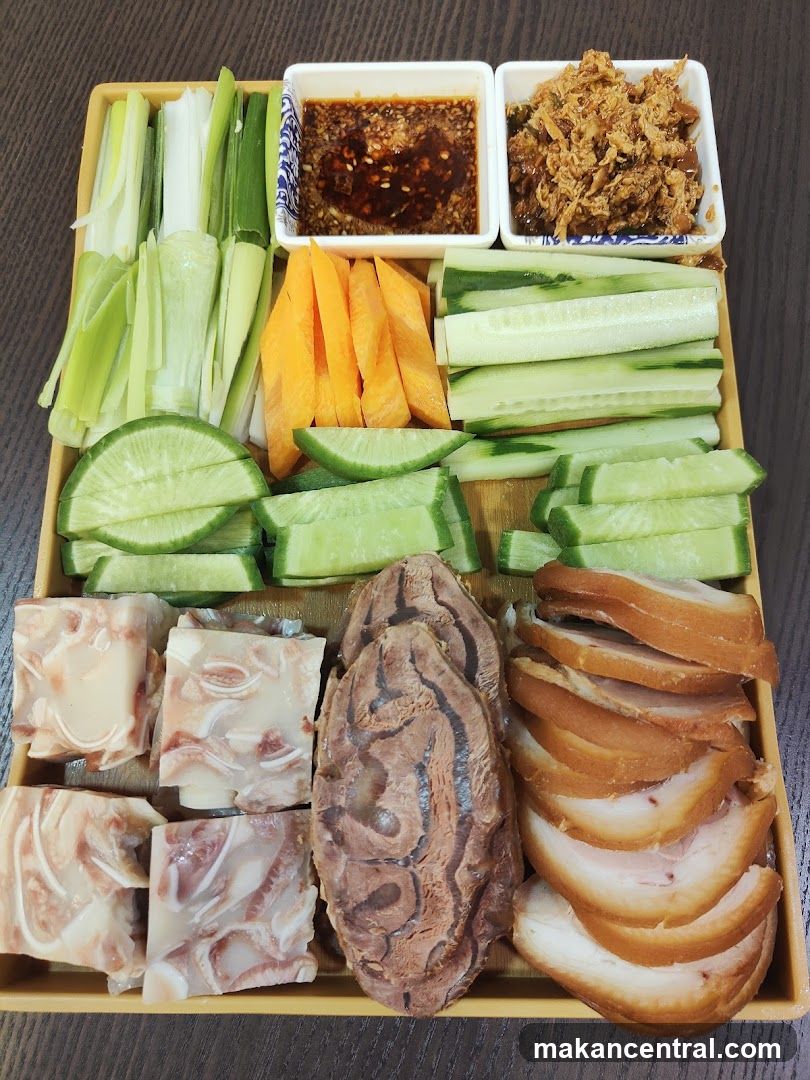 Food Platter