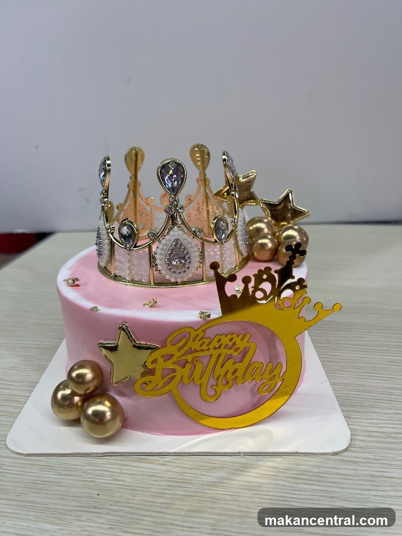Birthday Cake
