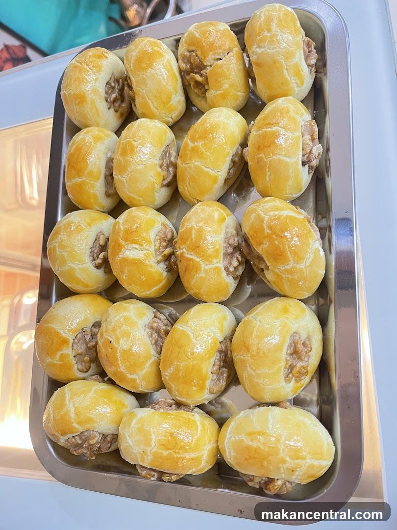 Baked Goods Display