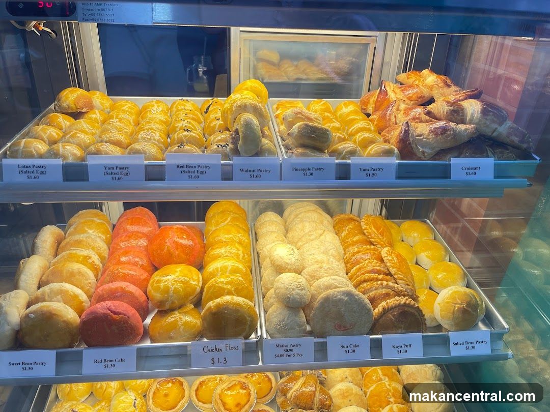 Bakery Display Case
