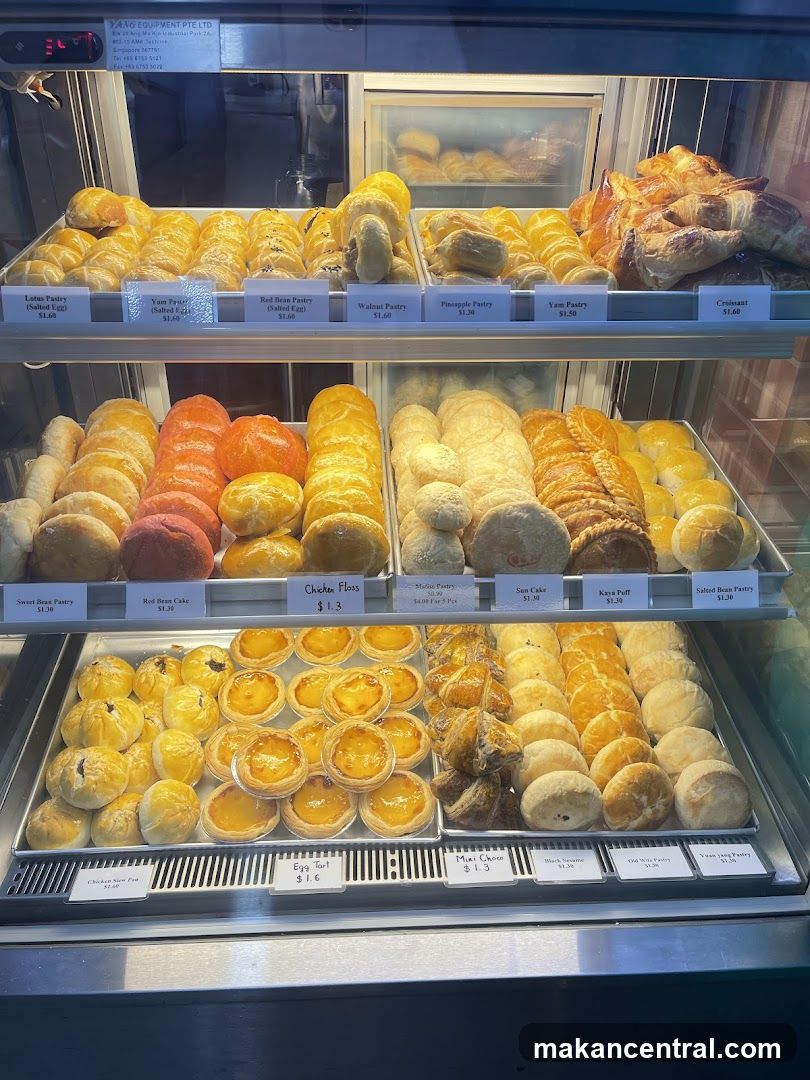 Bakery Display Case