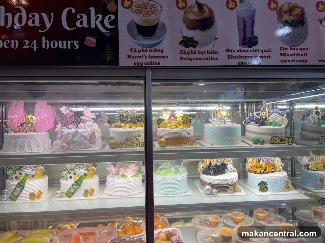 Cake Display Case