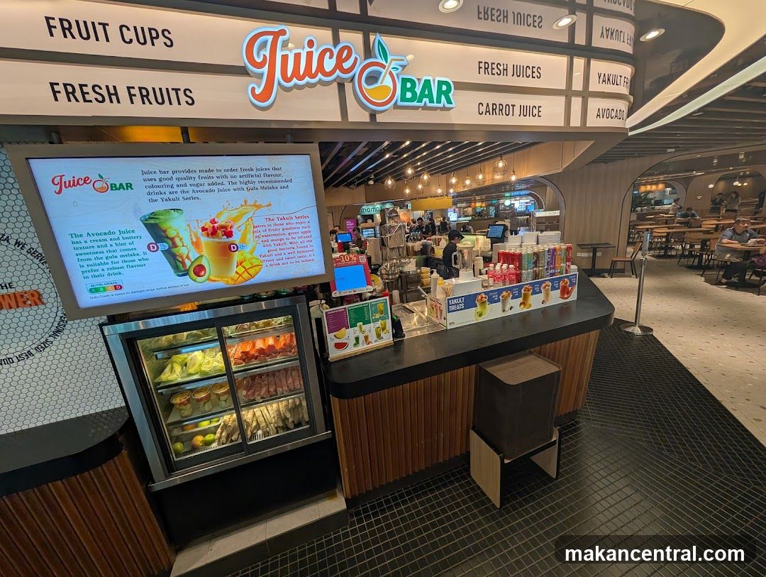 Juice Bar