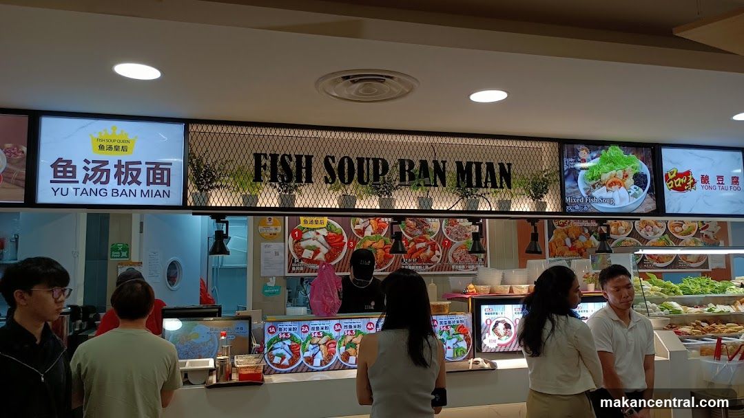 Fish Soup Queen