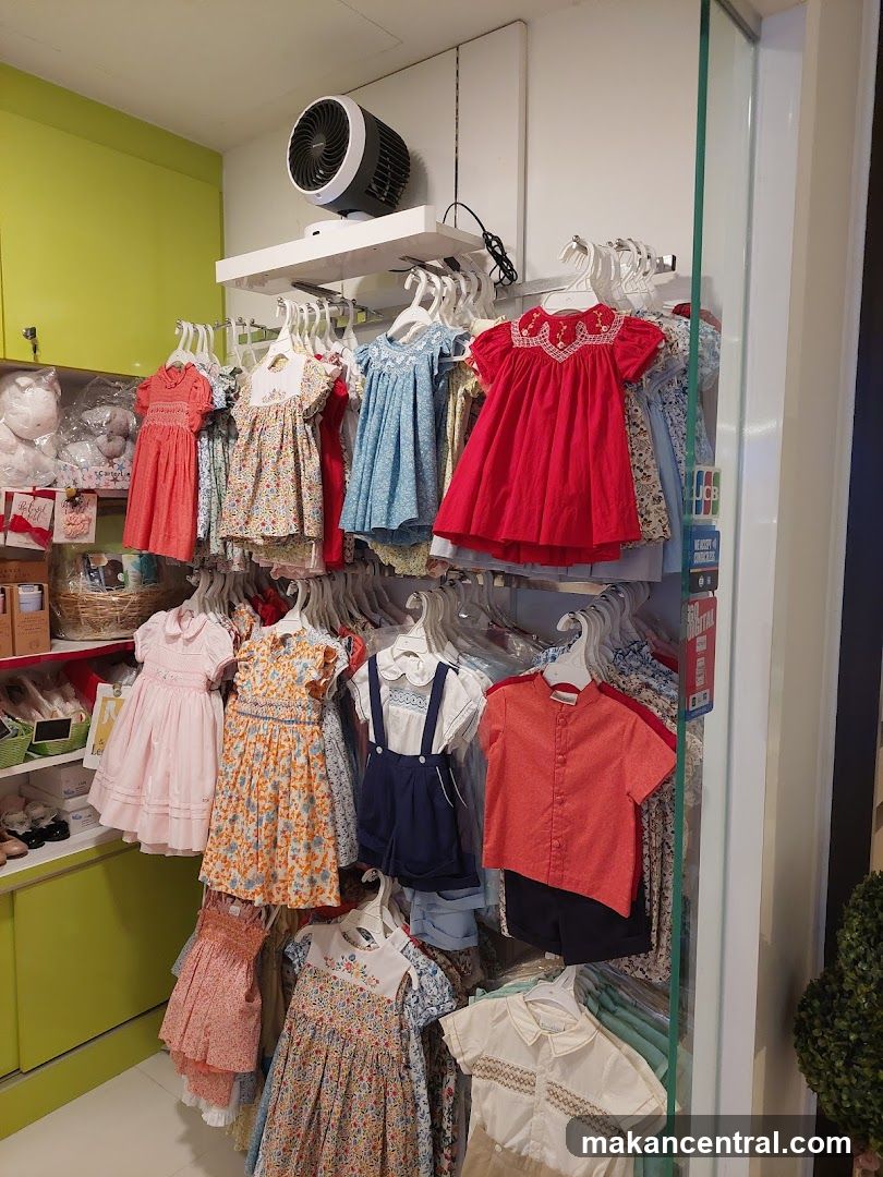 Little Sweetheart Baby Gift Boutique