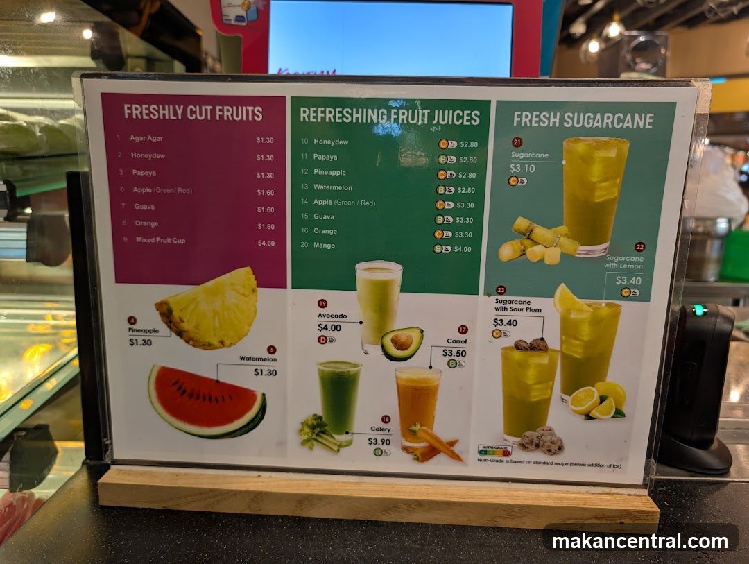 Juice Bar