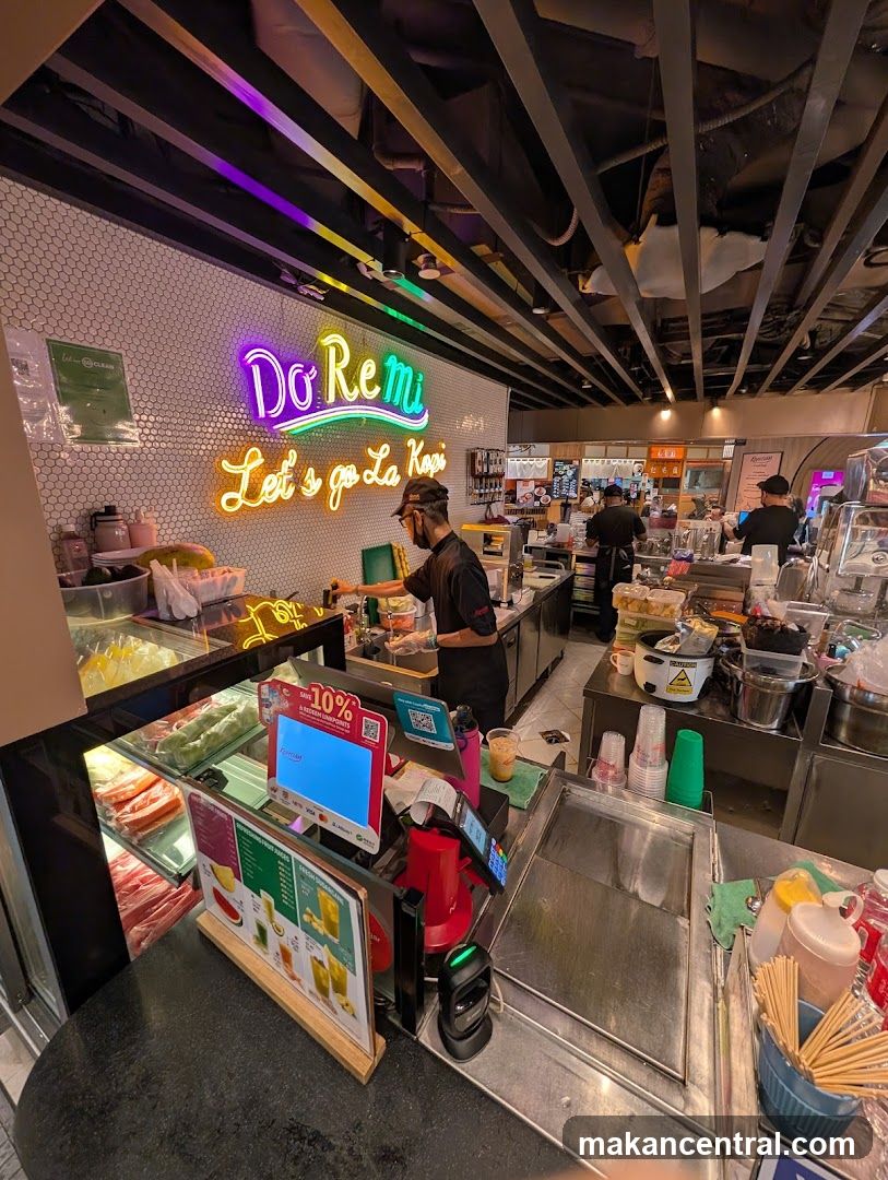 Juice Bar