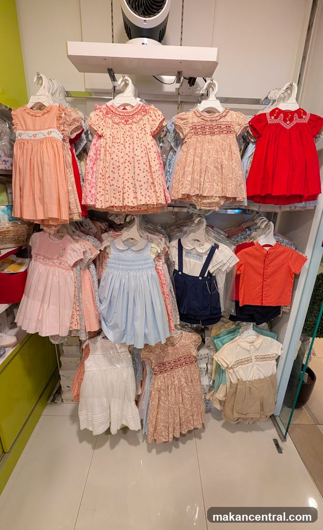 Little Sweetheart Baby Gift Boutique