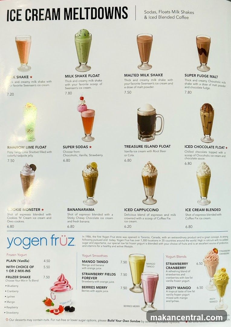 Swensen's