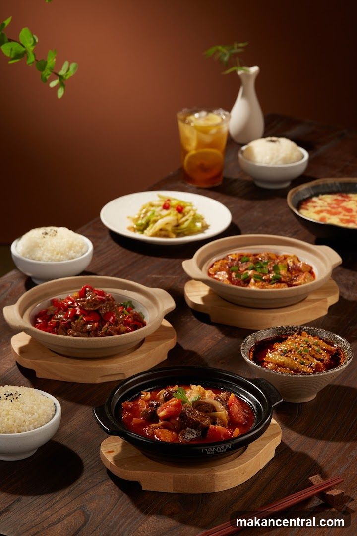 First Bowl Rice Kitchen Funan Mall