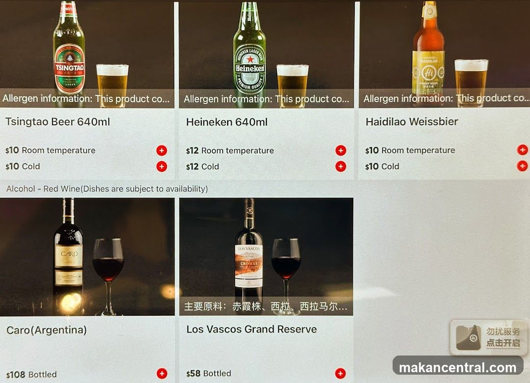 Beverages
