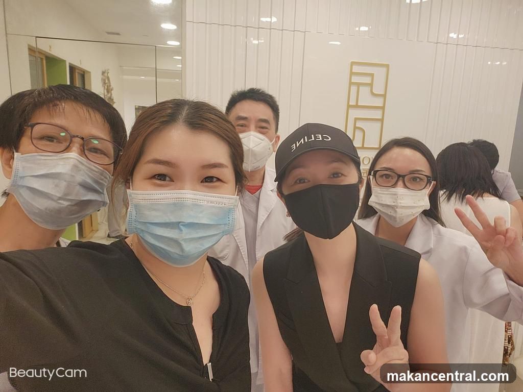 Group Selfie