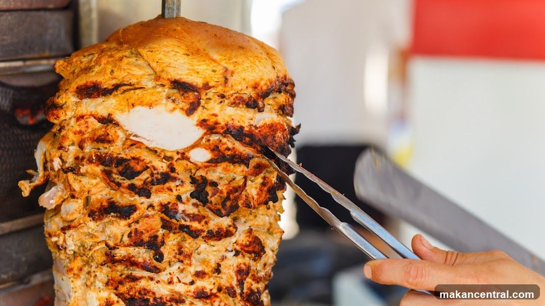 Shawarma Skewer