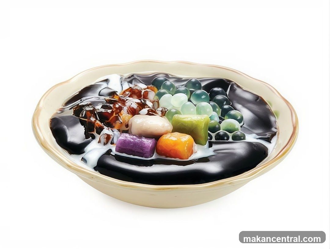 Nine Fresh Desserts Taiwan