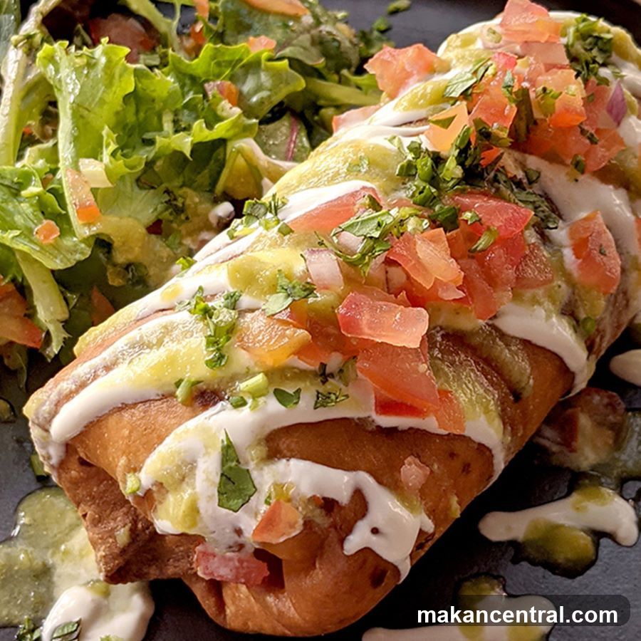 Chimichanga Holland Village
