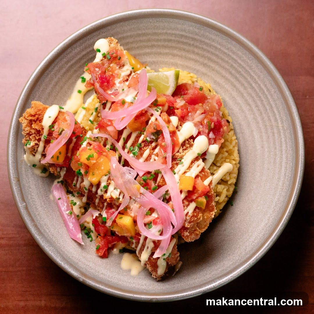 Chimichanga Holland Village