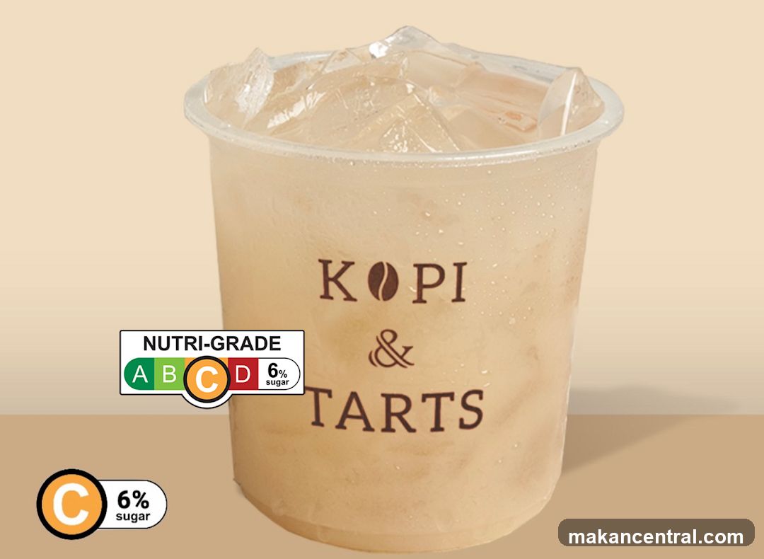 Kopi & Tarts