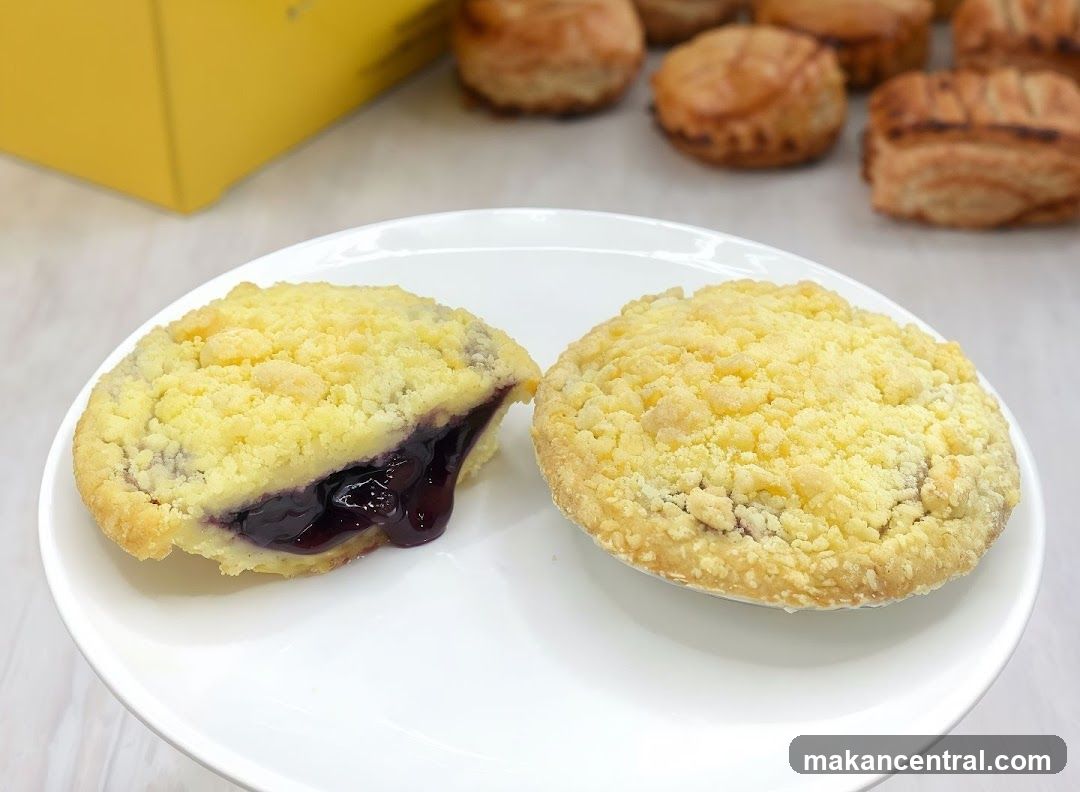 Kopi & Tarts