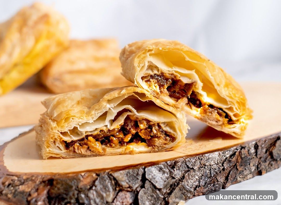 Savory Pastry