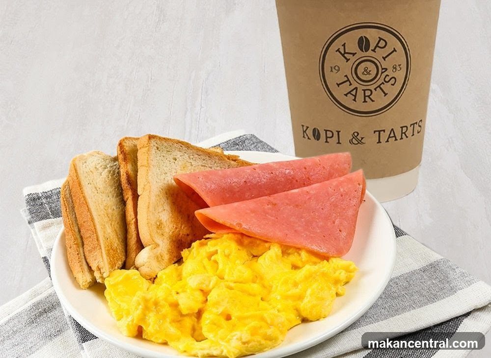 Breakfast Set
