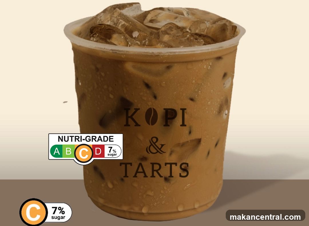 Iced Coffee