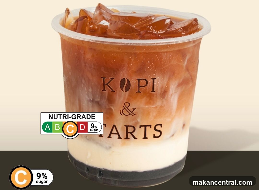 Iced Coffee Drink